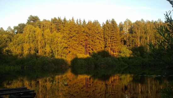 Mazury - domek nad jeziorem na Mazurach, pokoje, agroturystyka 